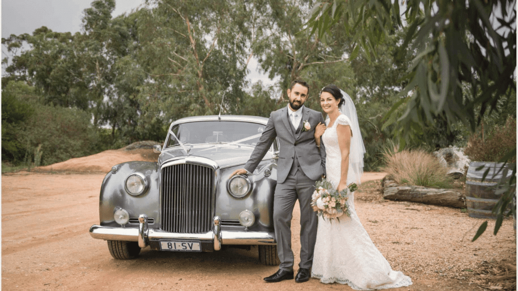 Planning a Barossa Wedding